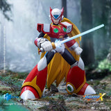[Pre-Order]HIYA 14.5cm 1/12 Scale 5.7 inches Action Figure Exquisite Basic Series Mega Man X series Zero