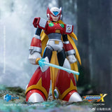[Pre-Order]HIYA 14.5cm 1/12 Scale 5.7 inches Action Figure Exquisite Basic Series Mega Man X series Zero