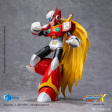 [Pre-Order]HIYA 14.5cm 1/12 Scale 5.7 inches Action Figure Exquisite Basic Series Mega Man X series Zero