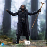 [Pre-Order]1/18 HIYA 4inch Action Figure Exquisite Mini Series The Walking Dead Ezekiel