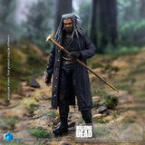 [Pre-Order]1/18 HIYA 4inch Action Figure Exquisite Mini Series The Walking Dead Ezekiel