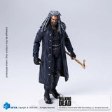 [Pre-Order]1/18 HIYA 4inch Action Figure Exquisite Mini Series The Walking Dead Ezekiel