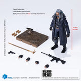 [Pre-Order]1/18 HIYA 4inch Action Figure Exquisite Mini Series The Walking Dead Ezekiel