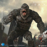 [Pre-Order]HIYA 6inches 16CM Action Figure Exquisite Basic Series Godzilla vs. Kong Kong 2.0
