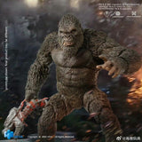 [Pre-Order]HIYA 6inches 16CM Action Figure Exquisite Basic Series Godzilla vs. Kong Kong 2.0