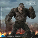 [Pre-Order]HIYA 6inches 16CM Action Figure Exquisite Basic Series Godzilla vs. Kong Kong 2.0