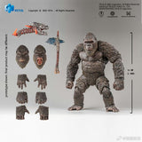 [Pre-Order]HIYA 6inches 16CM Action Figure Exquisite Basic Series Godzilla vs. Kong Kong 2.0
