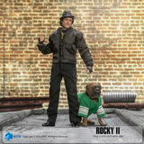 [Pre-Order]HIYA 16CM 1/12 Action Figure Exquisite Super Series Rocky II Rocky