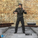 [Pre-Order]HIYA 16CM 1/12 Action Figure Exquisite Super Series Rocky II Rocky