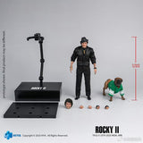[Pre-Order]HIYA 16CM 1/12 Action Figure Exquisite Super Series Rocky II Rocky