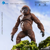 [Pre-Order]HIYA 14inches Action Figure Exquisite Basic Series Godzilla x Kong The New Empire Mothra Premium Set