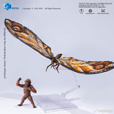 [Pre-Order]HIYA 14inches Action Figure Exquisite Basic Series Godzilla x Kong The New Empire Mothra Premium Set