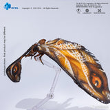 [Pre-Order]HIYA 14inches Action Figure Exquisite Basic Series Godzilla x Kong The New Empire Mothra Premium Set