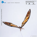 [Pre-Order]HIYA 14inches Action Figure Exquisite Basic Series Godzilla x Kong The New Empire Mothra Premium Set