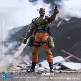 [Pre-Order]1/18 HIYA 4inch Action Figure Exquisite Mini Series RoadBlock