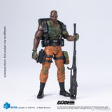[Pre-Order]1/18 HIYA 4inch Action Figure Exquisite Mini Series RoadBlock