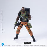 [Pre-Order]1/18 HIYA 4inch Action Figure Exquisite Mini Series RoadBlock