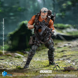 [Pre-Order]1/18 HIYA 4inch Action Figure Exquisite Mini Series Outback Tiger Force Version