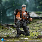 [Pre-Order]1/18 HIYA 4inch Action Figure Exquisite Mini Series Outback Tiger Force Version