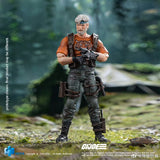 [Pre-Order]1/18 HIYA 4inch Action Figure Exquisite Mini Series Outback Tiger Force Version