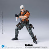 [Pre-Order]1/18 HIYA 4inch Action Figure Exquisite Mini Series Outback Tiger Force Version