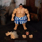 Jada Toys 1/12 6inches Action Figure Ultra Street Fighter II: The Final Challengers Balrog Akuma E. Honda