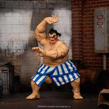 Jada Toys 1/12 6inches Action Figure Ultra Street Fighter II: The Final Challengers Balrog Akuma E. Honda