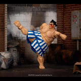 Jada Toys 1/12 6inches Action Figure Ultra Street Fighter II: The Final Challengers Balrog Akuma E. Honda