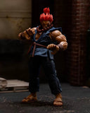 Jada Toys 1/12 6inches Action Figure Ultra Street Fighter II: The Final Challengers Balrog Akuma E. Honda
