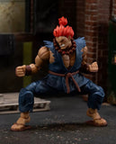 Jada Toys 1/12 6inches Action Figure Ultra Street Fighter II: The Final Challengers Balrog Akuma E. Honda