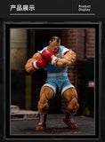 Jada Toys 1/12 6inches Action Figure Ultra Street Fighter II: The Final Challengers Balrog Akuma E. Honda