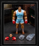 Jada Toys 1/12 6inches Action Figure Ultra Street Fighter II: The Final Challengers Balrog Akuma E. Honda