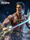 [Pre-Order]6.5inches 1/12 Frazetta Girls Action Figure Frazetta Universe ICON Collectibles John Carter of Mars