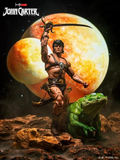 [Pre-Order]6.5inches 1/12 Frazetta Girls Action Figure Frazetta Universe ICON Collectibles John Carter of Mars