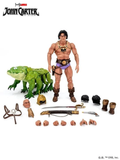 [Pre-Order]6.5inches 1/12 Frazetta Girls Action Figure Frazetta Universe ICON Collectibles John Carter of Mars
