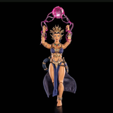 [Pre-Order]Four Horsemen Studio Mythic Legions 1/12 6inches Action Figure Infinite Legions Arkhan the Cruel  Aksana the Inquisitor