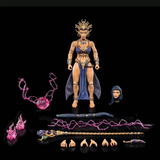 [Pre-Order]Four Horsemen Studio Mythic Legions 1/12 6inches Action Figure Infinite Legions Arkhan the Cruel  Aksana the Inquisitor