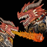 [Pre-Order]Four Horsemen Studio Mythic Legions 1/12 6inches Action Figure Infinite Legions Arkhan the Cruel  Aksana the Inquisitor