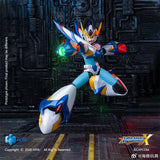 [Pre-Order]HIYA 15cm 1/12 Scale 6inches Action Figure Exquisite Basic Series Mega Man X series X Falcon Armor Version