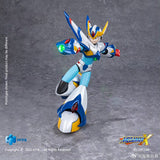 [Pre-Order]HIYA 15cm 1/12 Scale 6inches Action Figure Exquisite Basic Series Mega Man X series X Falcon Armor Version