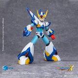 [Pre-Order]HIYA 15cm 1/12 Scale 6inches Action Figure Exquisite Basic Series Mega Man X series X Falcon Armor Version