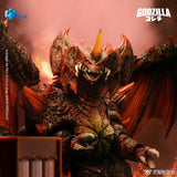 [Pre-Order]HIYA 8.5inches 21.6CM Action Figure Exquisite Basic Series Godzilla vs. Destoroyah 1995 Destoroyah