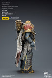 1/18 JOYTOY Action Figure Warhammer Space Wolves Leman Russ Primarch of The Vith Legion Collector's Edition