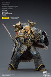 1/18 JOYTOY Action Figure Warhammer Space Wolves Leman Russ Primarch of The Vith Legion Collector's Edition
