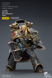 1/18 JOYTOY Action Figure Warhammer Space Wolves Leman Russ Primarch of The Vith Legion Collector's Edition