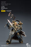 1/18 JOYTOY Action Figure Warhammer Space Wolves Leman Russ Primarch of The Vith Legion Collector's Edition