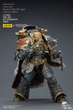 1/18 JOYTOY Action Figure Warhammer Space Wolves Leman Russ Primarch of The Vith Legion Collector's Edition