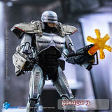 [Pre-Order]HIYA 16CM 1/12 Action Figure Exquisite Super Series RoboCop 3 RoboCop