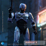 [Pre-Order]HIYA 16CM 1/12 Action Figure Exquisite Super Series RoboCop 3 RoboCop