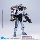 [Pre-Order]HIYA 16CM 1/12 Action Figure Exquisite Super Series RoboCop 3 RoboCop
